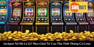 Jackpot Nổ Hũ